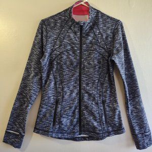 Lululemon Define Jacket  Size 8  Full Zip  Hip Length  Slim Fit